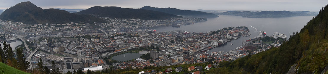 Bergen auf eigene Faust